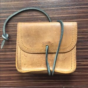 Discontinued Tobacco Saddleback Leather Organizer